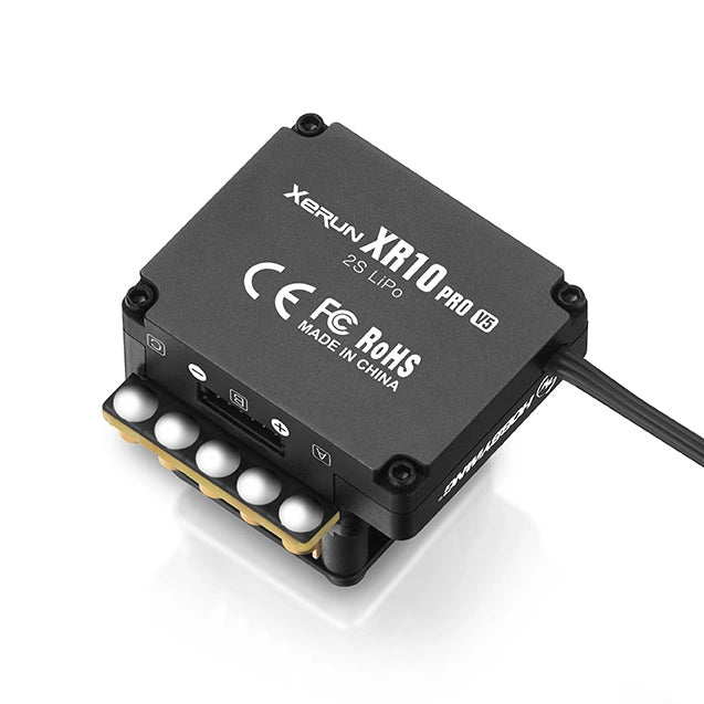 XeRun XR10 Pro Legacy ESC