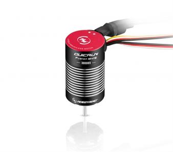 Hobbywing - HW30120403 - QuicRun Fusion MINI16 3000kV 2-3S with Integrated ESC 30A