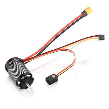 Hobbywing - HW30120404 - QuicRun Fusion EIGHT 2300kV w/ Integrated ESC 80A