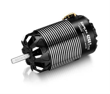 Hobbywing - HW30401906 - Xerun 1/8 4268SD G3 1900KV Brushless motor