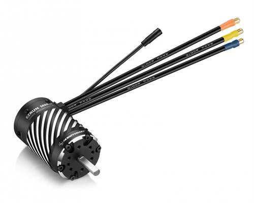 Hobbywing - HW30402350 - EZRUN 5690SD Sensor Brushless Motor - 1250KV - 3-8S