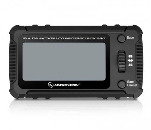 Hobbywing - HW30502002 - LCD Program Box Pro