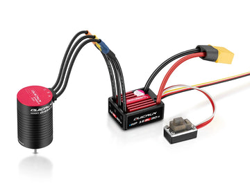 QuicRun Combo WP 16BL30 G2 - 2435SL 4500kV G3 1/16