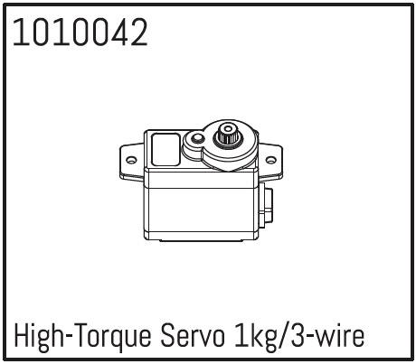 Absima - AB240060 - 1/18 Servo 1kg