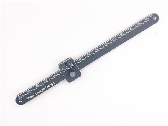 Hobby Details - DTT66602B - Aluminum Shock Length Gauge 0-150mm