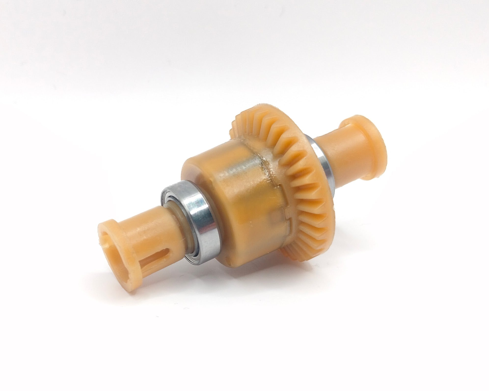 Complete Differential