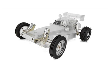 Team Associated - AE6004 - RC10CC Classic Clear Edition Kit