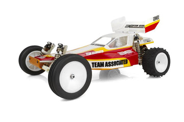 Team Associated - AE6034 - RC10 Team Car Gold Edition Kit