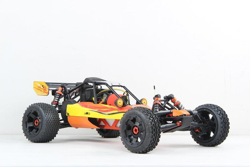 Rovan Baja 5B Remote Control Gasoline Car with 29CC 2-Stroke Engine