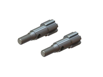 WHEEL AXLE (2PCS)
