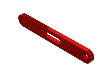 ALUMINIUM RR SUSPENSION MOUNT (RED) (1PC)