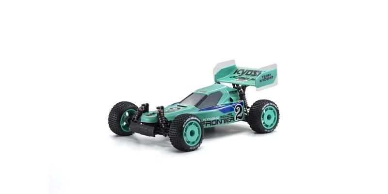 Kyosho - K.30643 - Optima Mid&#039;87 WC Worlds Spec 4WD 1:10 Kit 60th Anniversary Ltd
