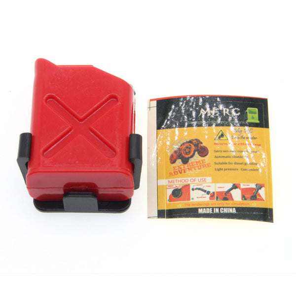 KeysRC - KRSA0043A - 1/10 Jerry Can til Crawler biler