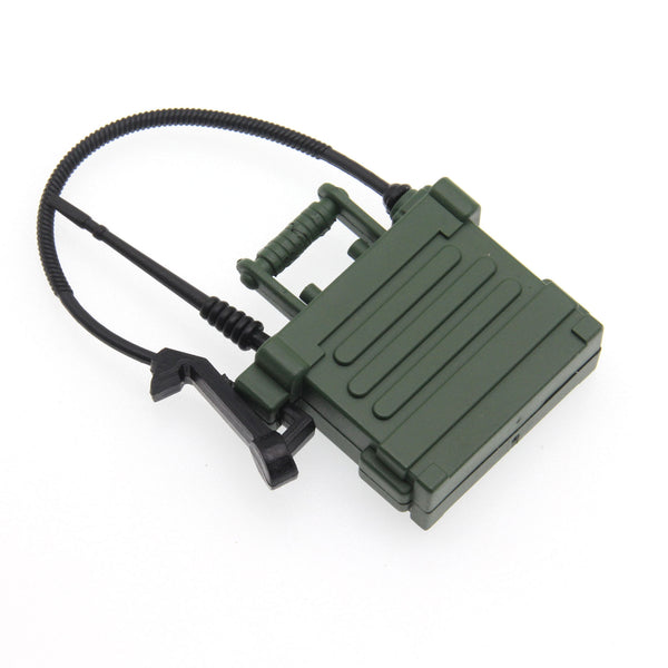 KeysRC - KRSA0075 - 1/10 Dummy militær felttelefon