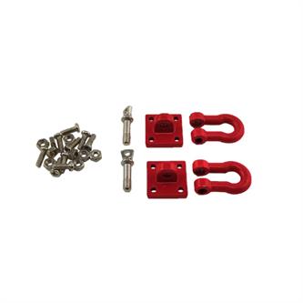 Hobby Details - DTEL01017 - 1/10 Hook Mounts for Remote-Controlled Crawler Cars