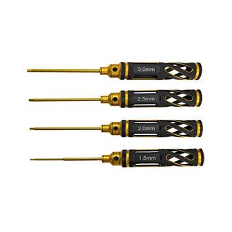 Premium Allen Wrench Set - Water Hollow B 4pcs