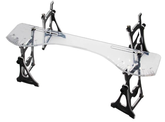 Set-up System for 1/10 Buggy Car