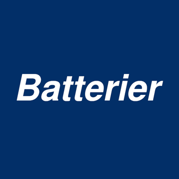 Batterier