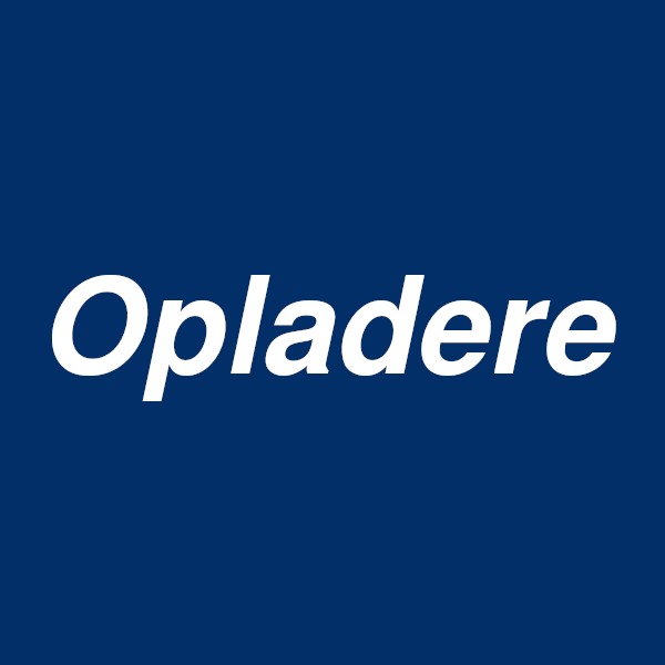 Opladere