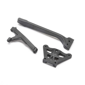 Chassis Brace Set: 8XE