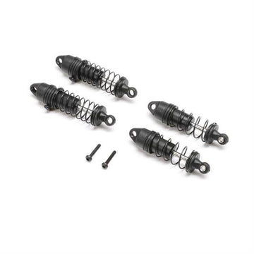 Losi - LOS-1765 - Shock Set Assembled: Micro-B