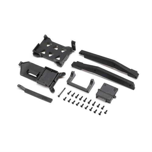 Losi - LOS-1772 - Chassis Parts: Micro-B