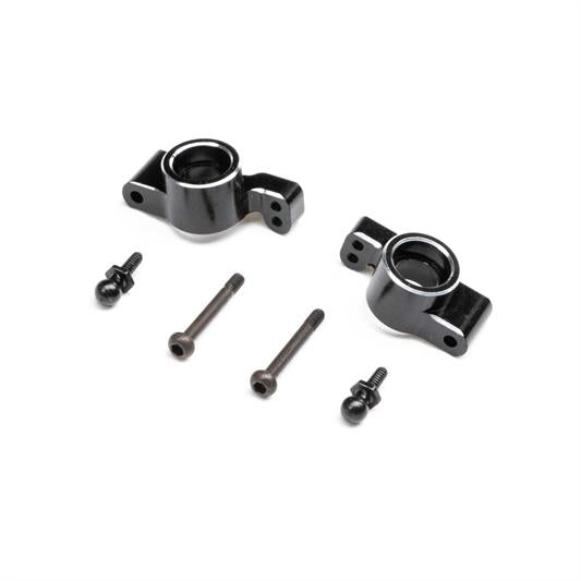 Losi - LOS-1982 - Aluminum Rear Hubs: Micro-B