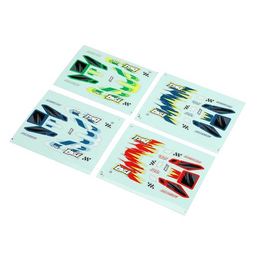 Losi - LOS-2269 - Optional Stickers: Micro-B