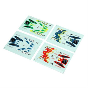 Losi - LOS-2269 - Optional Stickers: Micro-B