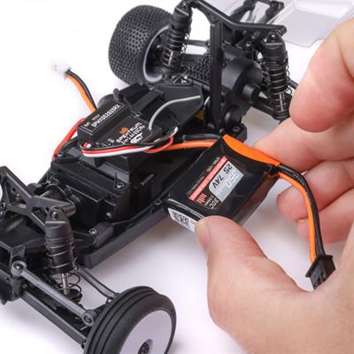 Losi - LOS00007 - 1/24 Micro-B 2WD Buggy RTR