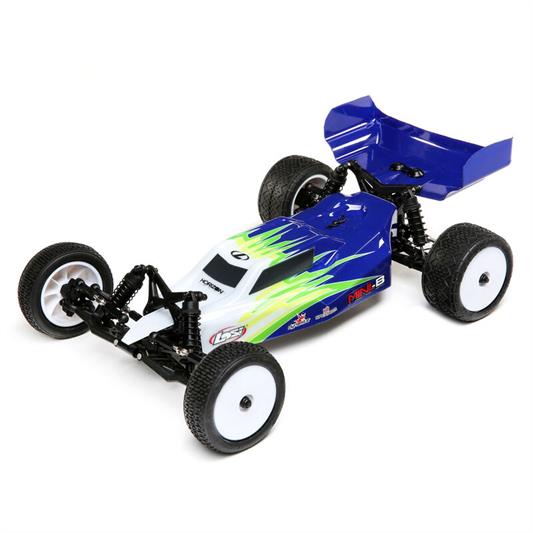 Losi - LOS01016 - 1/16 Mini-B Brushed RTR 2WD Buggy