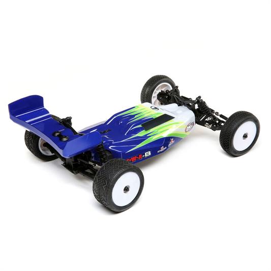 Losi - LOS01016 - 1/16 Mini-B Brushed RTR 2WD Buggy