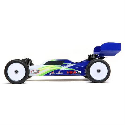 Losi - LOS01016 - 1/16 Mini-B Brushed RTR 2WD Buggy