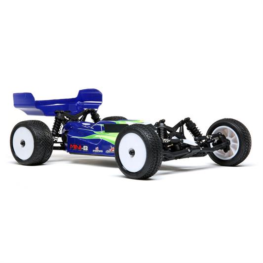 Losi - LOS01016 - 1/16 Mini-B Brushed RTR 2WD Buggy