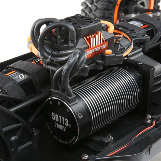 Losi - LOS05020V2 - 1/5 DBXL-E 2.0 4WD Desert Buggy Brushless RTR with Smart System