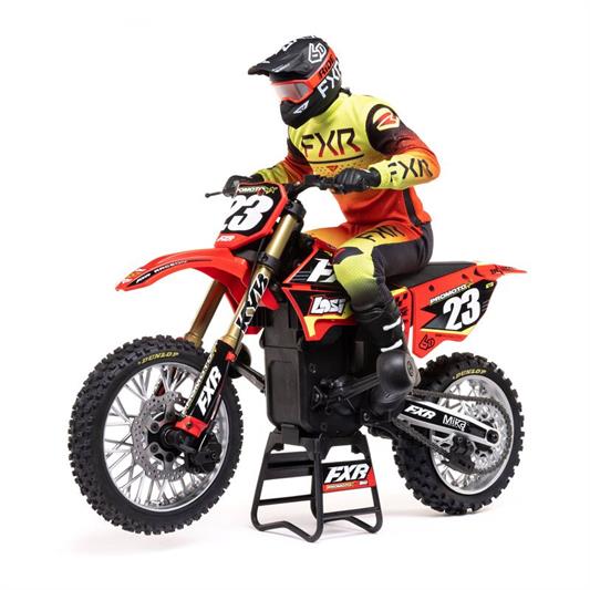 Losi - LOS06000 - 1/4 Promoto-MX Motorcykel