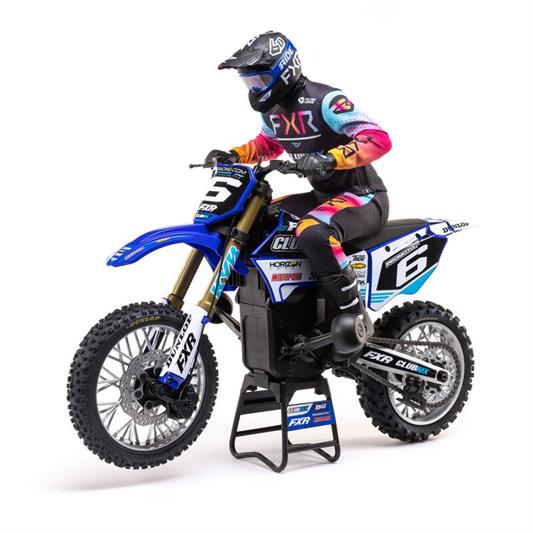 Losi - LOS06000 - 1/4 Promoto-MX Motorcykel