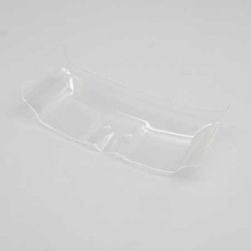 Losi - LOS210022 - Precut Wing, Clear (2): Mini-B