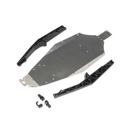 Losi - LOS211020 - Chassis and Mud Guards: Mini-B