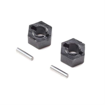 Losi - LOS212011 - Wheel Hex Pin (2): Mini-B 2.0