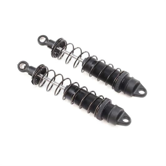 Losi - LOS213001 - Rear Shock Set Complete: Mini-B 2.0