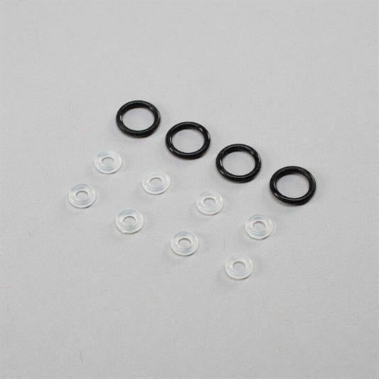 Losi - LOS213002 - Shock O-Ring Set: Mini-B 2.0