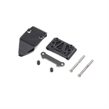 Losi - LOS214010 - Front Pivot and Bumper: Mini-B 2.0