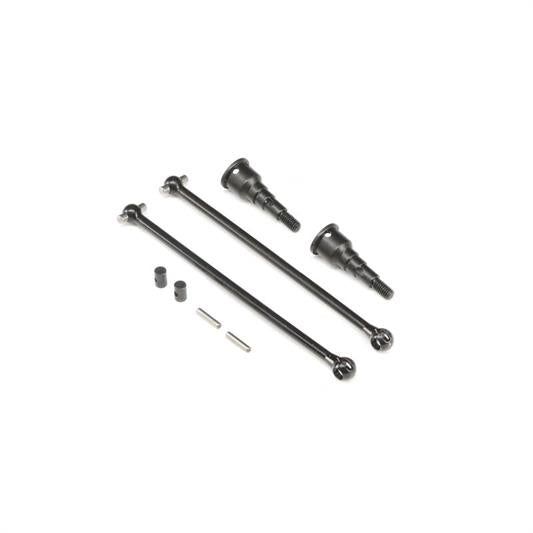 Losi - LOS232032 - Fr/R Driveshafts (2): TENACITY ALL