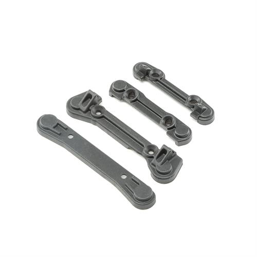 Losi - LOS234019 - Front and Rear Pin Mount Cover Set