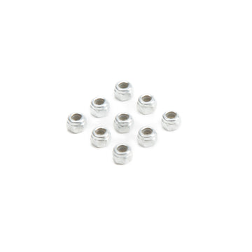 Losi - LOS235014 - Lock Nut M2 x 0.4 x4 mm (10)