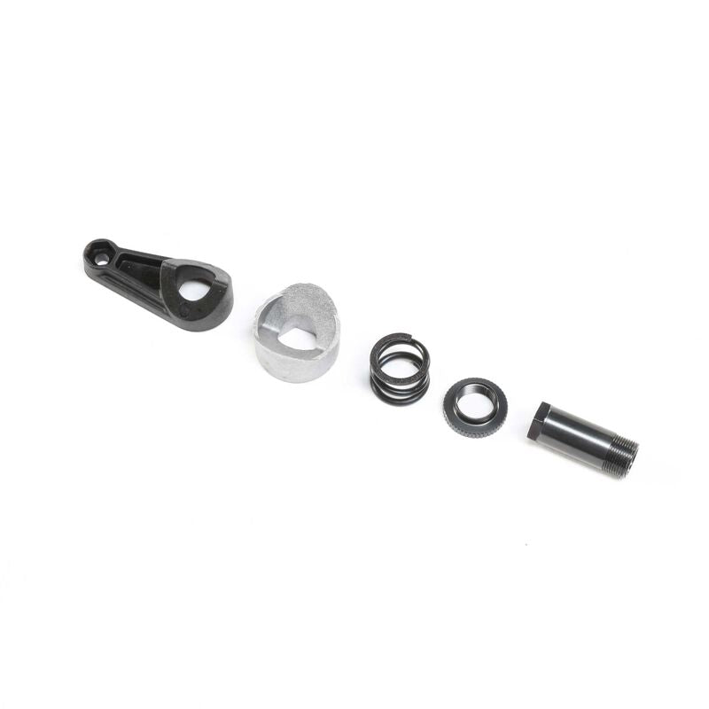 Losi - LOS241037 - Servo Saver Set, 25T, Complete: LMT