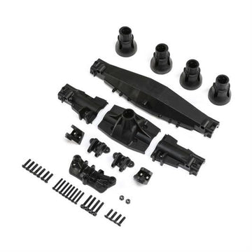 Losi - LOS242030 - Axle Housing Set Complete, Rear: LMT