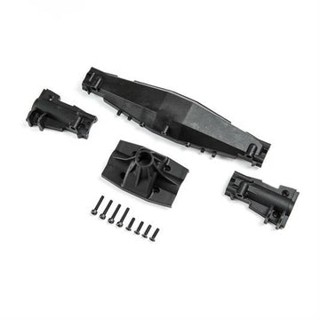 Losi - LOS242055 - Axle Housing Set, Center Section: LMT