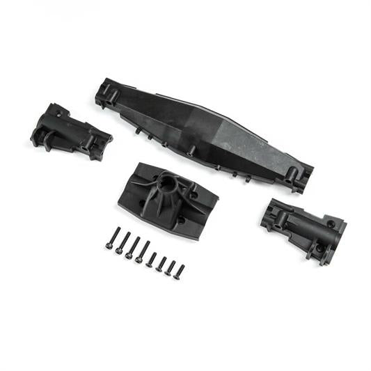 Losi - LOS242055 - Axle Housing Set, Center Section: LMT